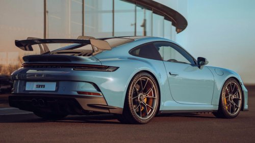 Porsche, Understanding Porsche's 3-digit model names