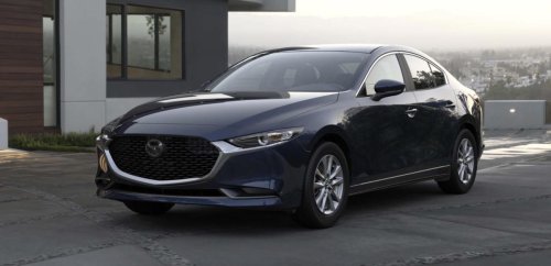 Smart, The 2026 Mazda3 has many trims, but only one is the smart buy