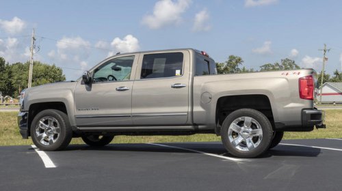 Chevrolet, 5 big ways the Chevrolet Silverado has evolved over time