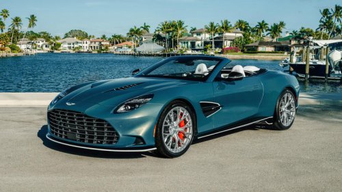 11 supercars with mind-boggling torque specs