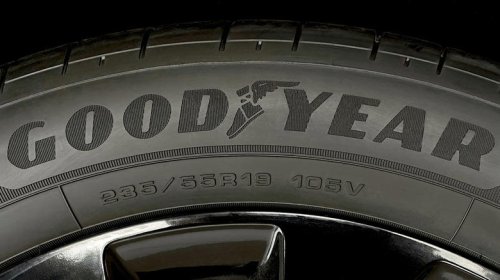 JD Power's top-rated passenger tire brand is no longer Goodyear