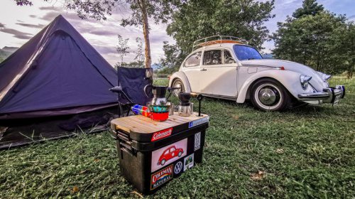 8 of the coolest and most unique features of the Volkswagen Beetle