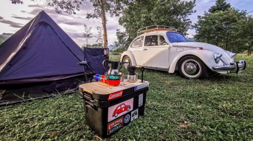 Volkswagen, Volkswagen Beetle, 8 of the coolest and most unique features of the Volkswagen Beetle