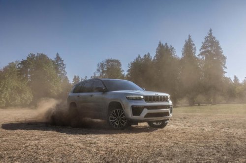 Jeep, Jeep Grand Cherokee, Jeep Grand Cherokee L, 2026 Jeep Grand Cherokee vs. Grand Cherokee L: Which one should you buy?