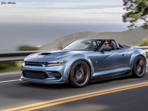 Dodge might build a sports car cheaper than the Miata