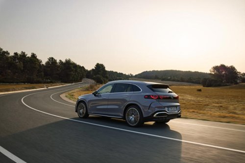 Mercedes, Mercedes is spending billions in America after losing billions in tariffs