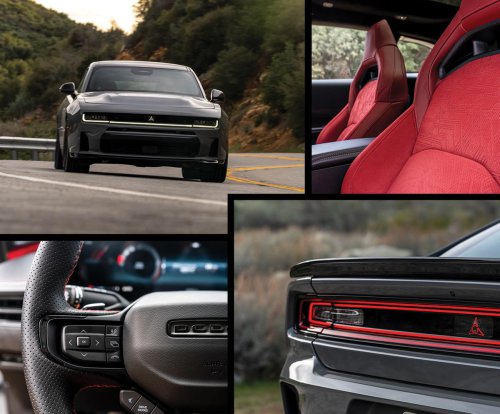 Duelo de muscle cars modernos: Dodge Charger Scat Pack vs. Ford Mustang GT