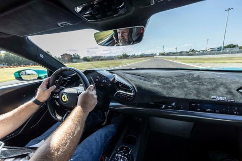 Ferrari, Prueba Ferrari 296 Speciale: Un supercar que hace honor a su nombre