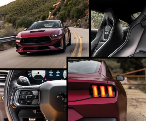 Duelo de muscle cars modernos: Dodge Charger Scat Pack vs. Ford Mustang GT