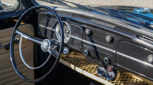 8 of the coolest and most unique features of the Volkswagen Beetle