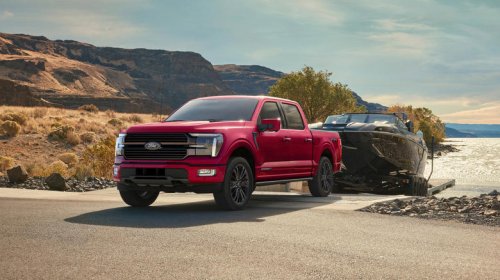 Ford, Ford F-150, This is the most reliable Ford F-150 engine, according to Ford techs