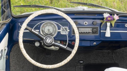 8 of the coolest and most unique features of the Volkswagen Beetle