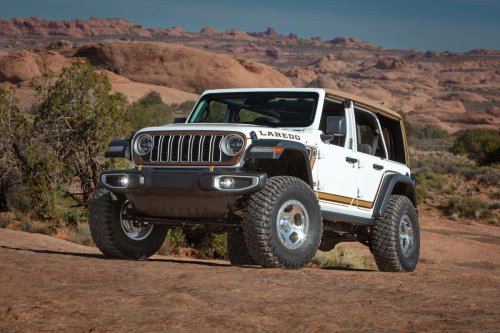 Jeep celebra el 60 aniversario de su Easter Safari con estos impresionantes todoterreno