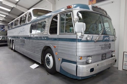 Nuestros coches favoritos en el Museo del Motor de la Isla de Man