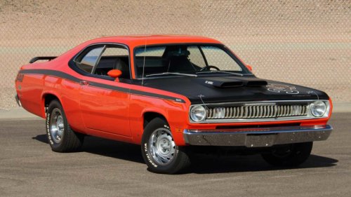 Muscle Cars, 5 forgotten muscle cars collectors are quietly buying
