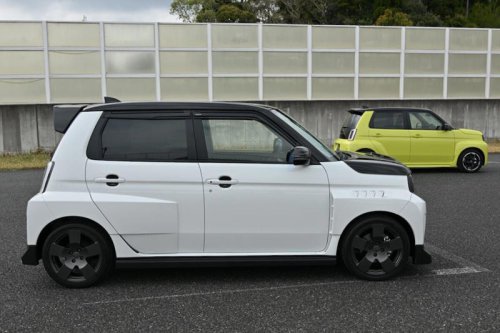 ホンダの小型EV「スーパーワン」は令和のブルドッグ? 開発の背景は