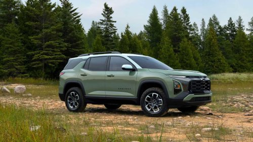 The SUVs closest to stealing the Toyota RAV4's crown