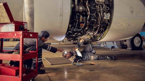 From garage to hangar: Why auto mechanics should move to aviation