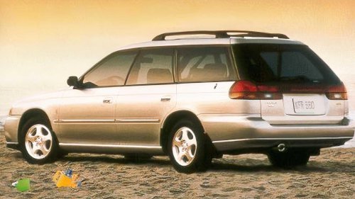 The Subaru EJ25 engine was in production for 27 years, powering millions of cars