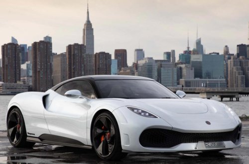 Los VE más caros del mundo