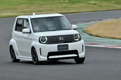 ホンダの小型EV「スーパーワン」は令和のブルドッグ? 開発の背景は