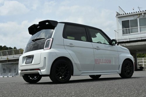 ホンダの小型EV「スーパーワン」は令和のブルドッグ? 開発の背景は