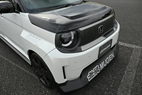 ホンダの小型EV「スーパーワン」は令和のブルドッグ? 開発の背景は