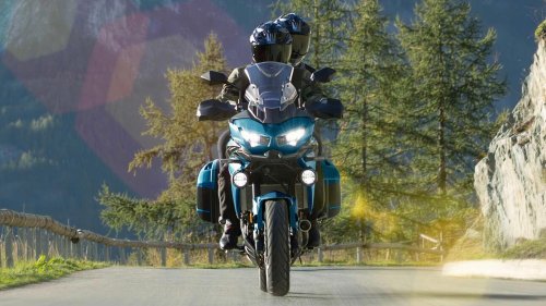 Touring, The touring bike designed for real-world conditions