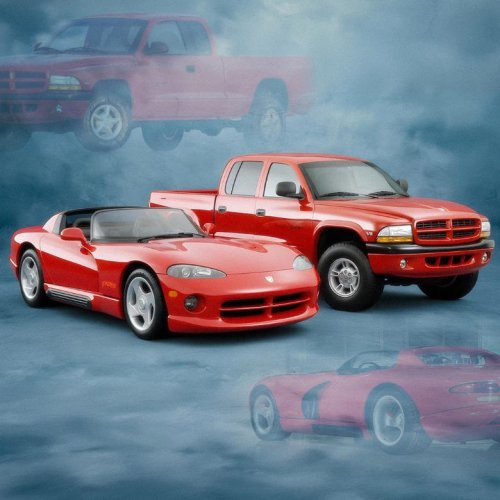 Dodge | Dodge posts AI slop of its own cars, doesn't notice it messed up the most beloved ones