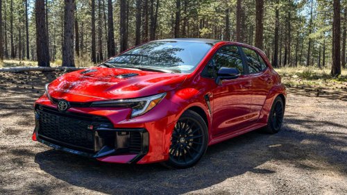 Look at all the hot hatchbacks you can still buy in 2026