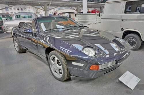 Nuestros coches favoritos en el Museo del Motor de la Isla de Man