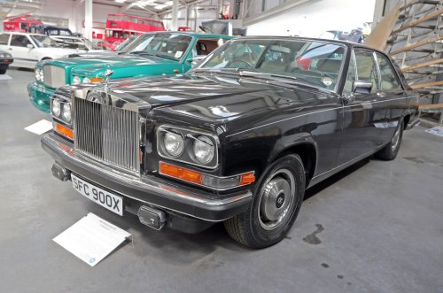 Nuestros coches favoritos en el Museo del Motor de la Isla de Man
