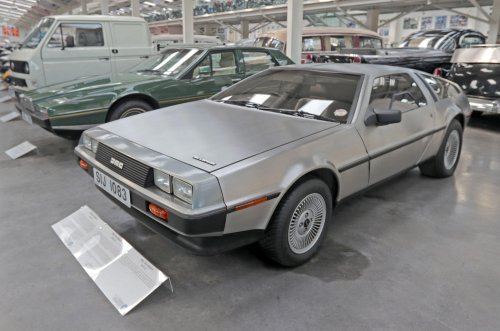 Nuestros coches favoritos en el Museo del Motor de la Isla de Man