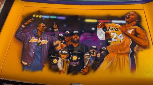 Cars In Snoop Dogg's Collection That Are One Of A Kind