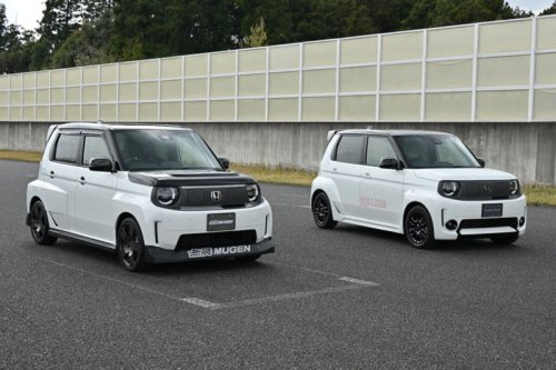 ホンダの小型EV「スーパーワン」は令和のブルドッグ? 開発の背景は