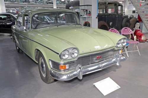 Nuestros coches favoritos en el Museo del Motor de la Isla de Man