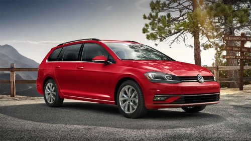 America's final Volkswagen Golf is a significant bargain today