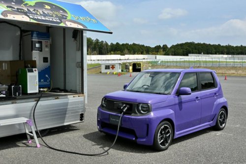 ホンダの小型EV「スーパーワン」は令和のブルドッグ? 開発の背景は