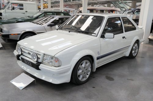 Nuestros coches favoritos en el Museo del Motor de la Isla de Man