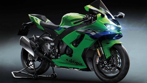 The Kawasaki sports bike that rivals the Yamaha R1 at a lower price