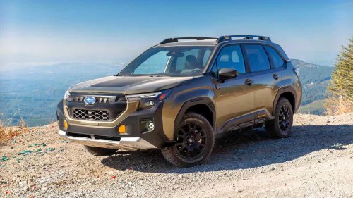 The most overlooked hybrid SUV that will last a lifetime