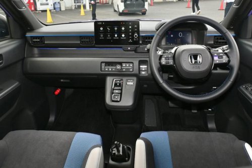 ホンダの小型EV「スーパーワン」は令和のブルドッグ? 開発の背景は