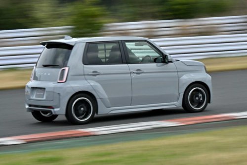 ホンダの小型EV「スーパーワン」は令和のブルドッグ? 開発の背景は