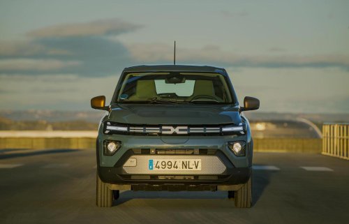 Dacia | Nuevo Dacia Spring: Salto cualitativo en potencia y dinamismo