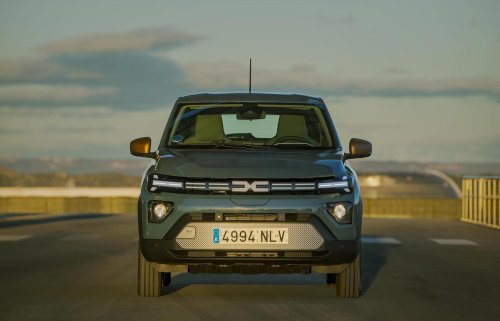 Dacia, Nuevo Dacia Spring: Salto cualitativo en potencia y dinamismo