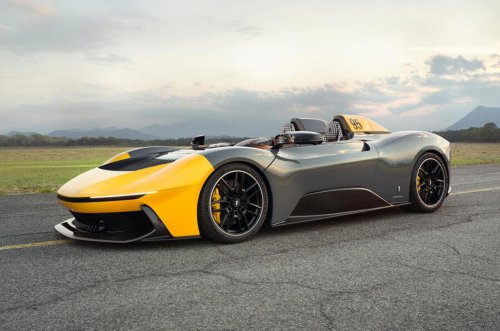 Los VE más caros del mundo