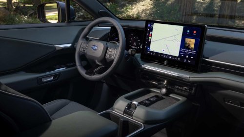 2027 Subaru Getaway interior and exterior picture gallery