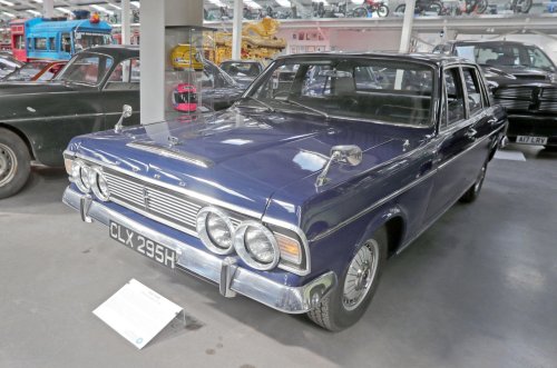 Nuestros coches favoritos en el Museo del Motor de la Isla de Man