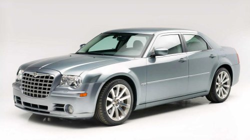 5 sleeper sedans from the 2000s that are now bargains