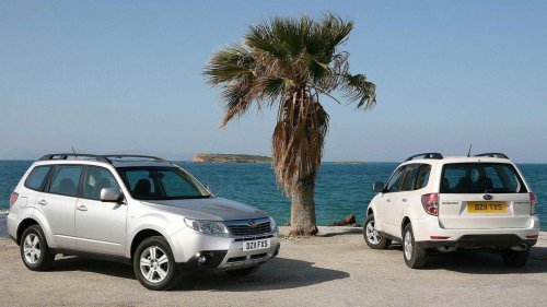 The Subaru EJ25 engine was in production for 27 years, powering millions of cars